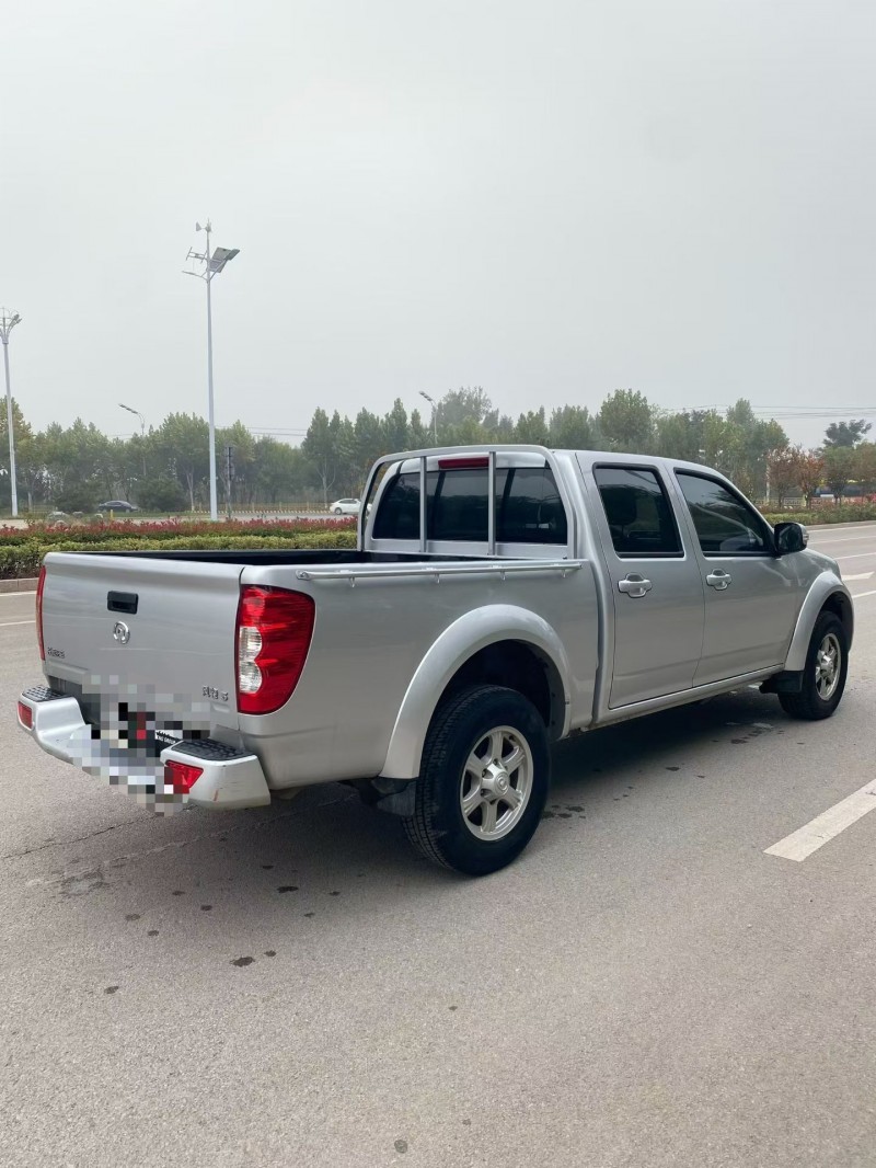 青岛23年长城汽车风骏9