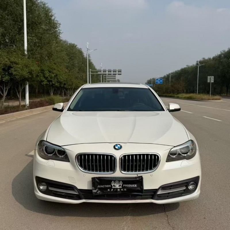 东营17年宝马5系1