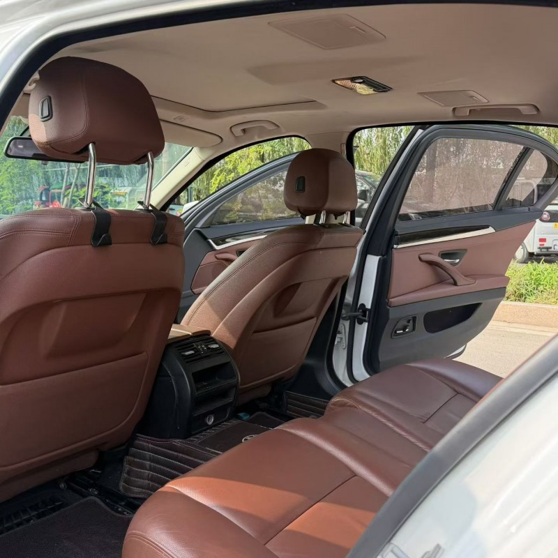 东营17年宝马5系4