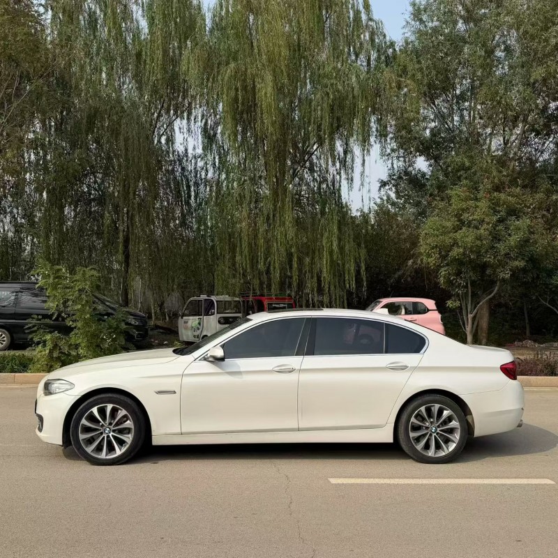东营17年宝马5系7