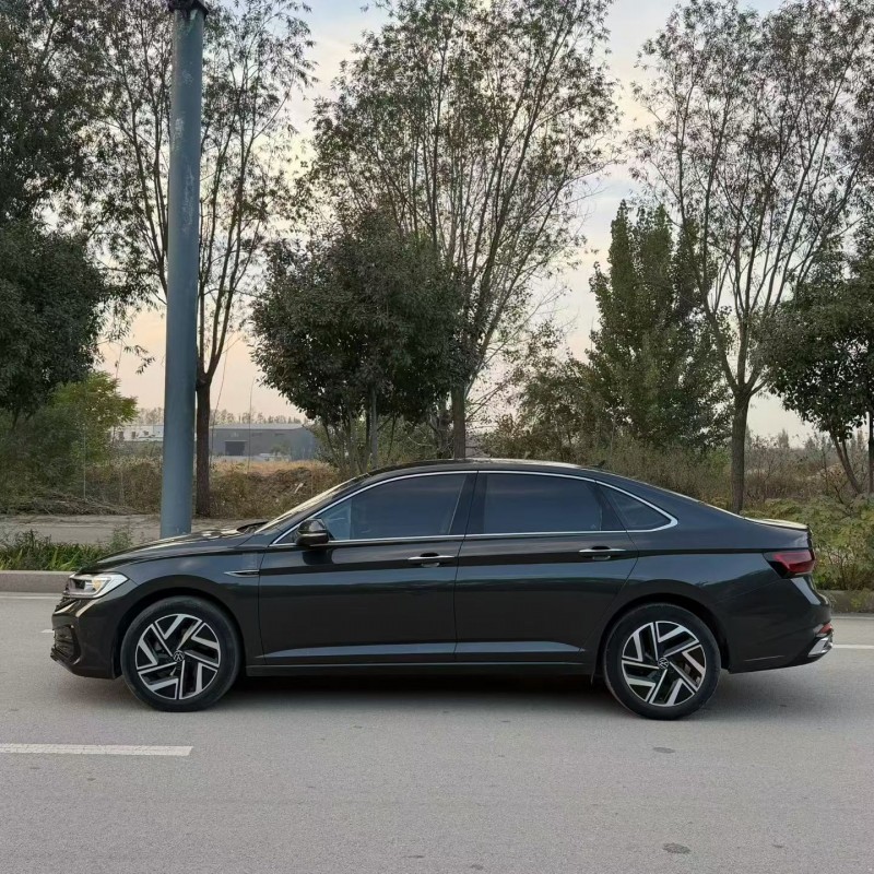 东营23年大众速腾4