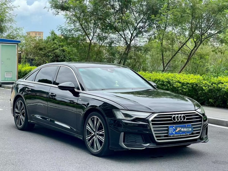 东莞20年奥迪A6L2