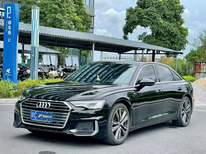 东莞20年奥迪A6L3