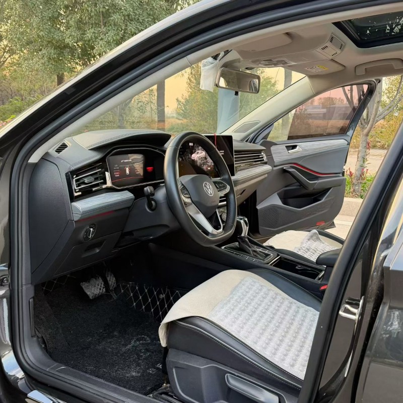 东营23年大众速腾6