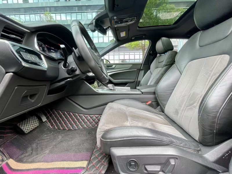 东莞20年奥迪A6L4