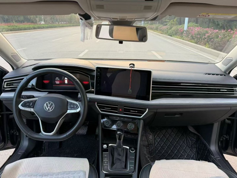 东营23年大众速腾7