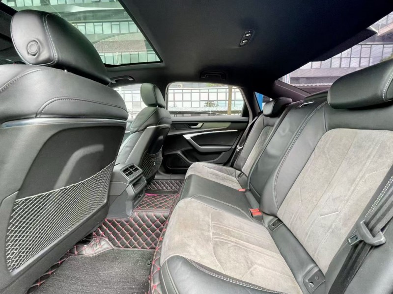 东莞20年奥迪A6L5