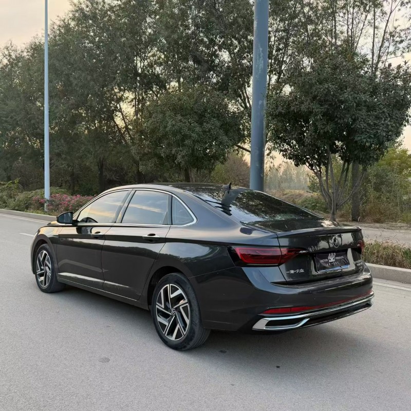 东营23年大众速腾8