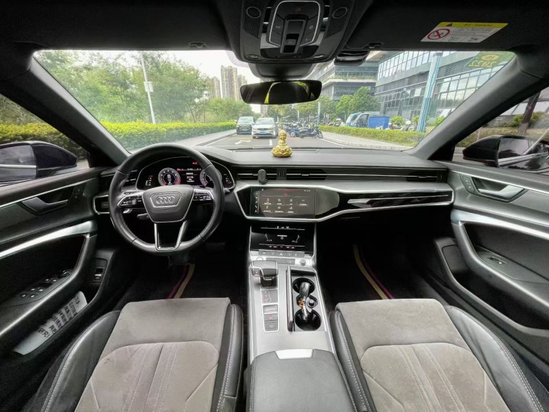 东莞20年奥迪A6L6