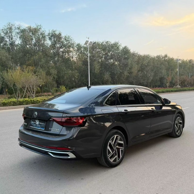 东营23年大众速腾9