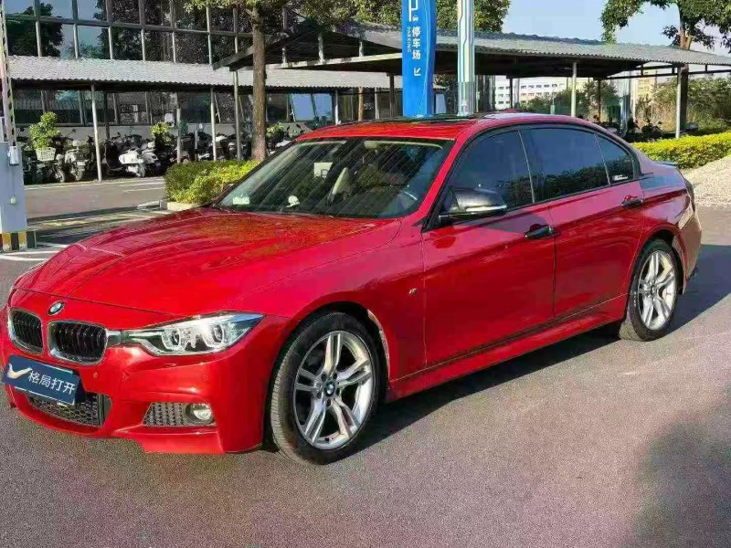 东莞18年宝马3系3