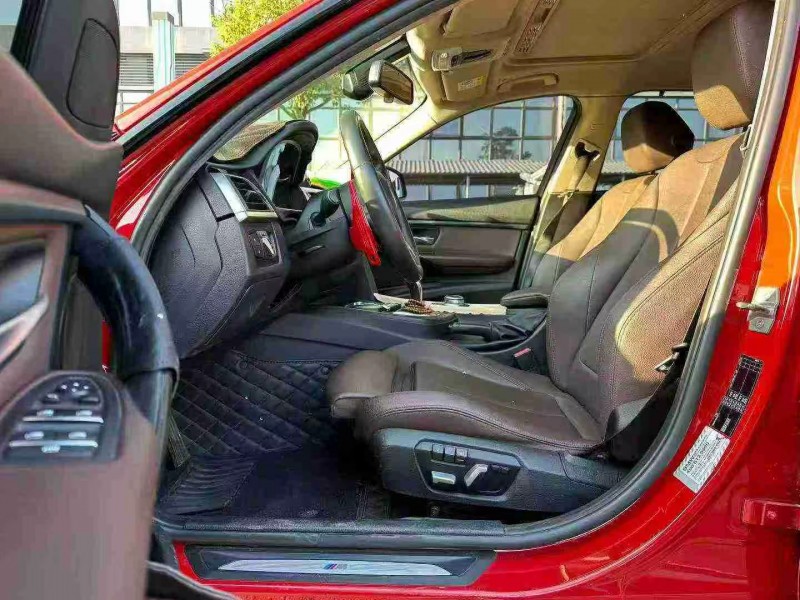 东莞18年宝马3系5