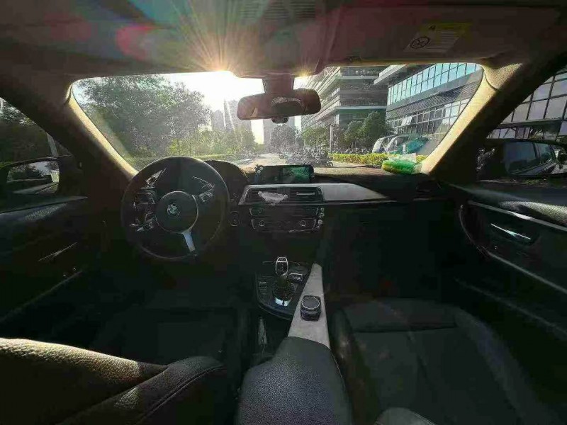 东莞18年宝马3系6