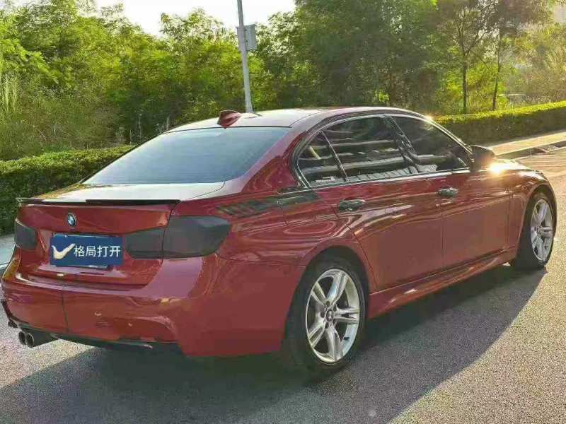 东莞18年宝马3系7
