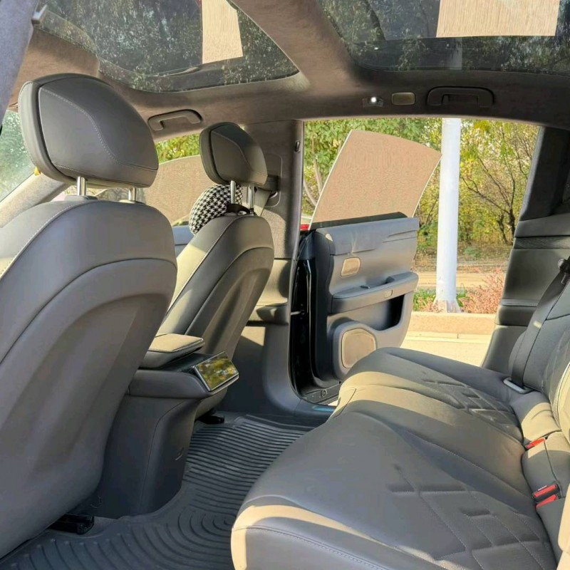 枣庄22年蔚来ET77