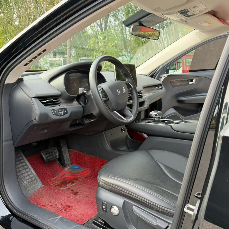 东营24年红旗E-QM57