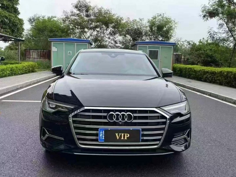 东莞23年奥迪A6L1