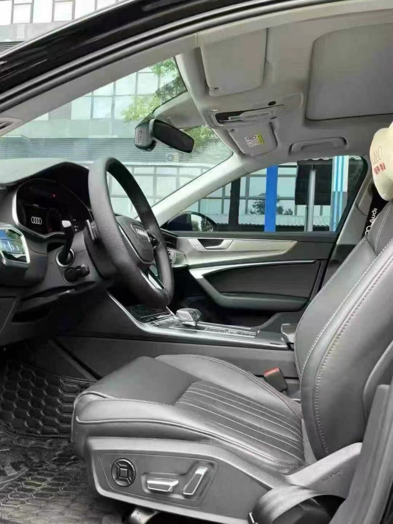 东莞23年奥迪A6L5