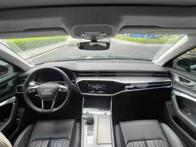 东莞23年奥迪A6L6