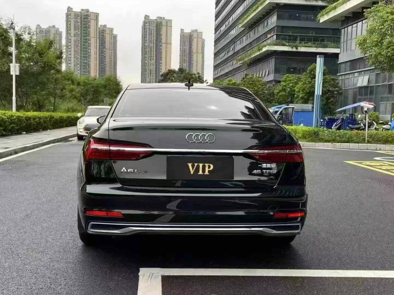 东莞23年奥迪A6L9