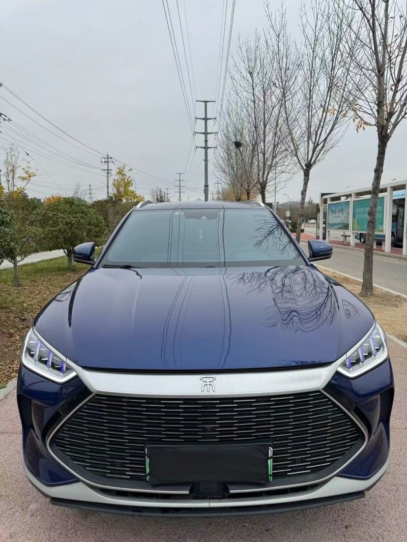 枣庄23年比亚迪宋1