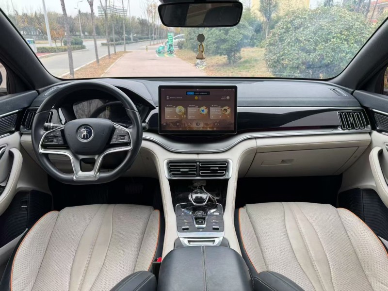 枣庄23年比亚迪宋5