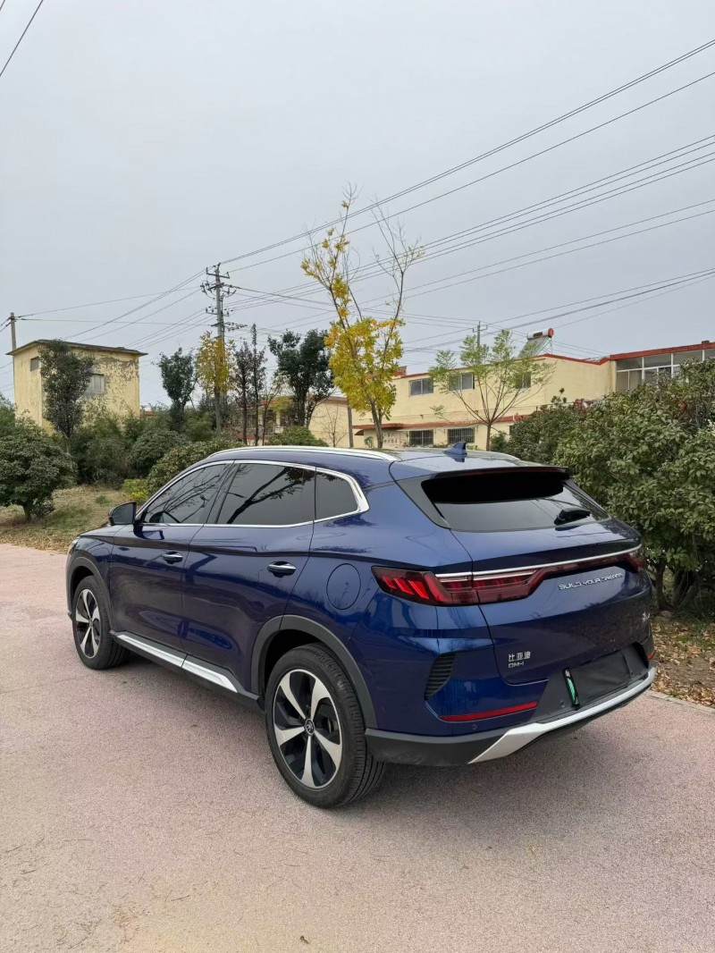 枣庄23年比亚迪宋7