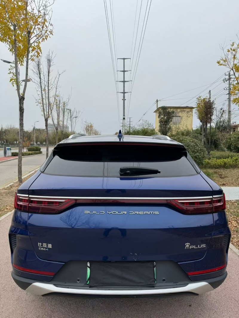 枣庄23年比亚迪宋9