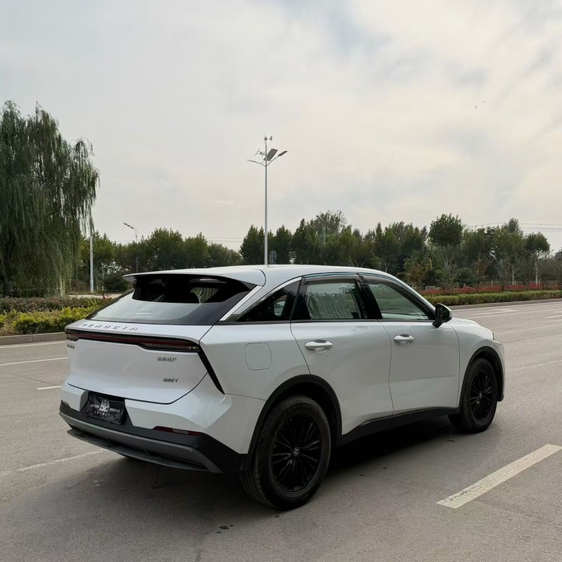 济南23年启辰大V6