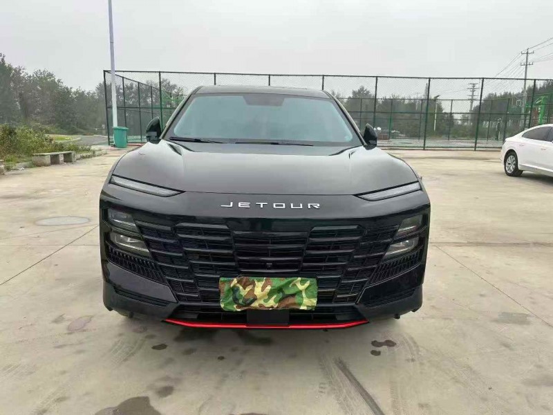 徐州23年奇瑞捷途1