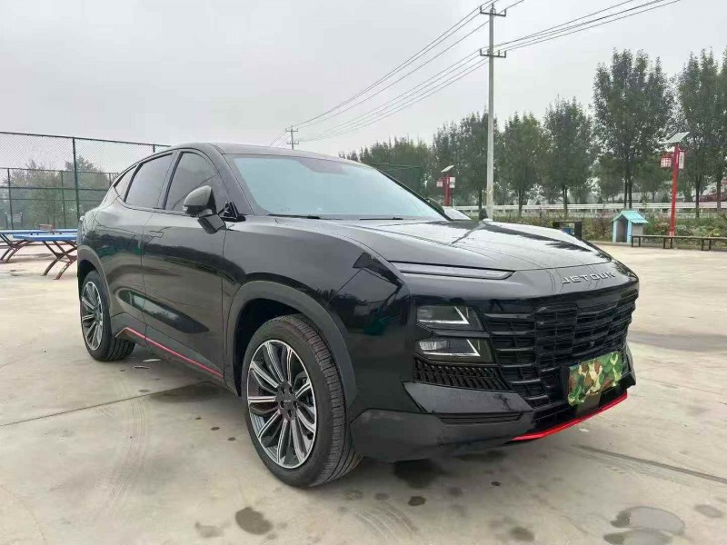 徐州23年奇瑞捷途2