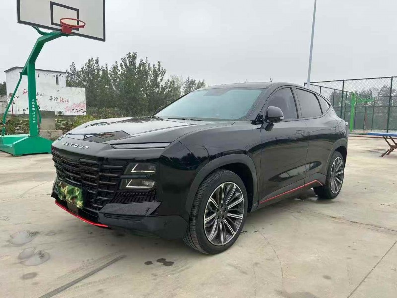 徐州23年奇瑞捷途3