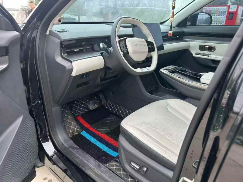 徐州23年奇瑞捷途4