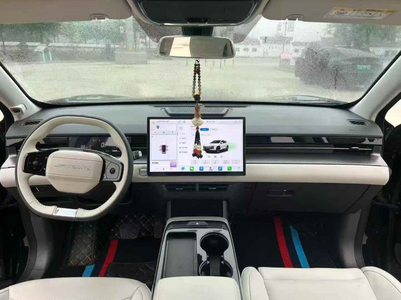 徐州23年奇瑞捷途5