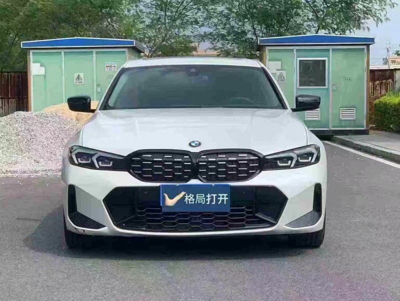 东莞24年宝马3系1