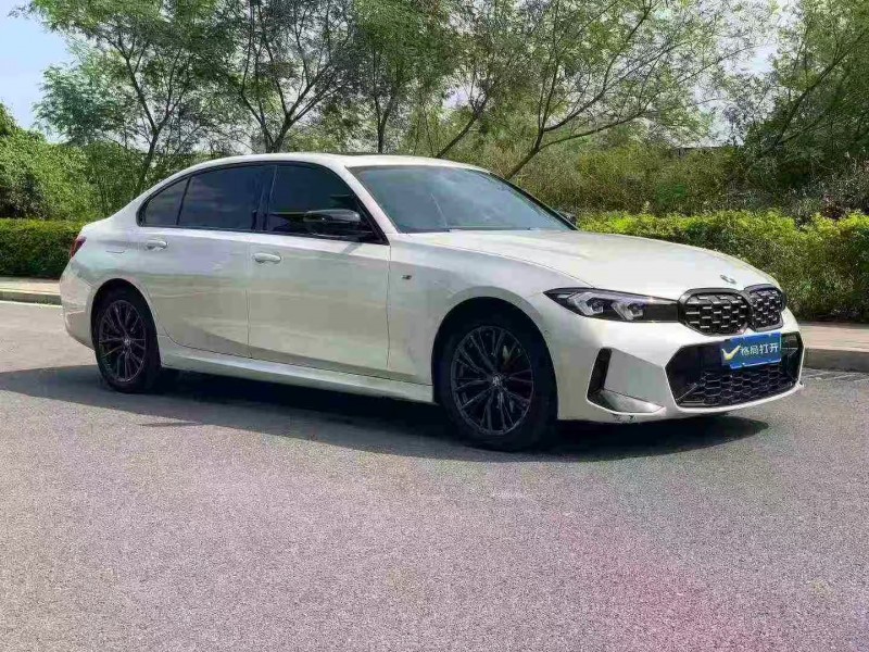 东莞24年宝马3系2