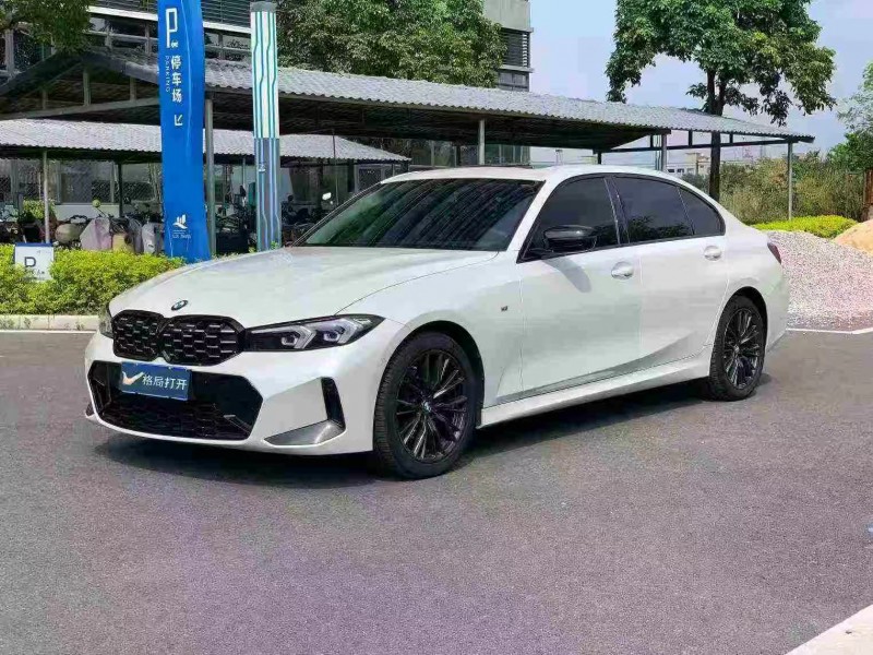 东莞24年宝马3系3