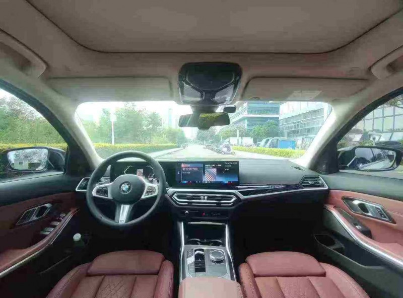 东莞24年宝马3系5