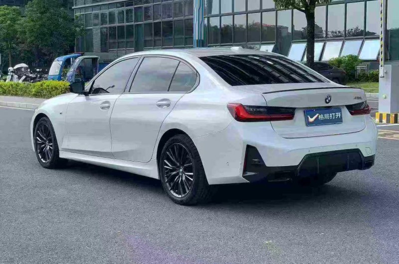 东莞24年宝马3系7