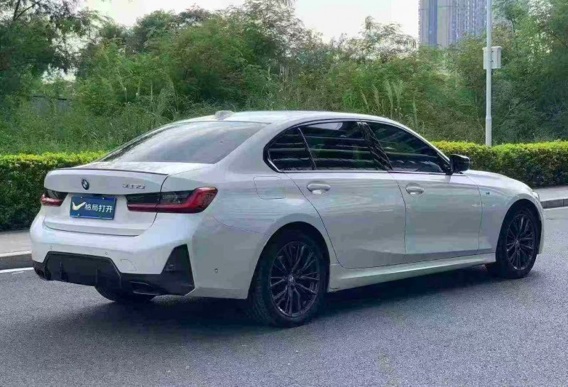 东莞24年宝马3系8