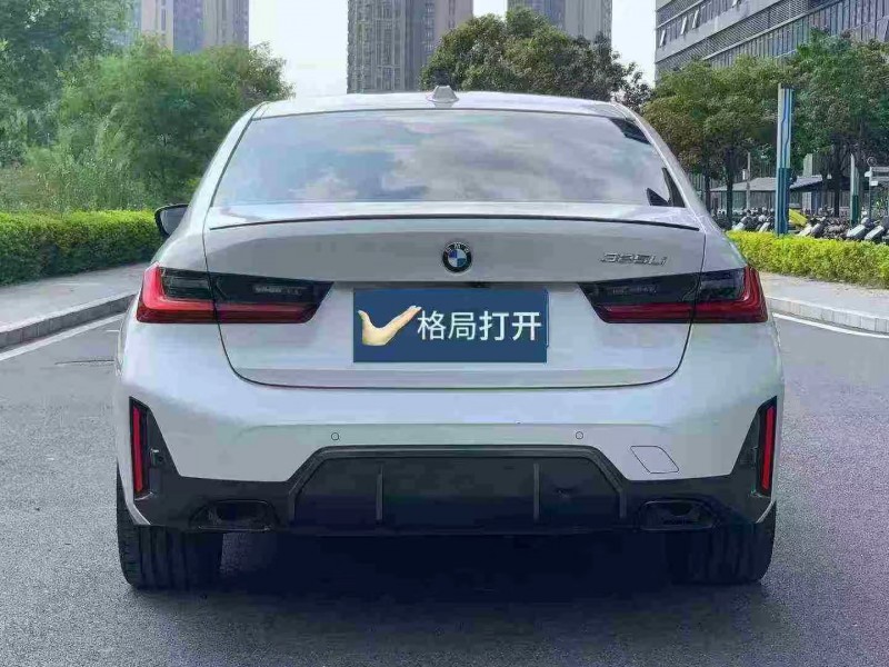 东莞24年宝马3系9