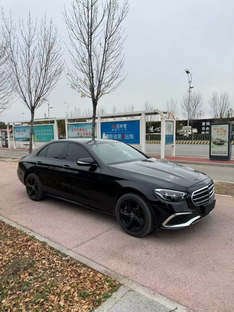 济宁18年奔驰E3