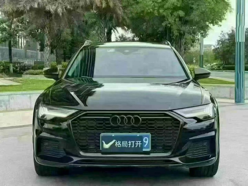 东莞20年奥迪A6L1