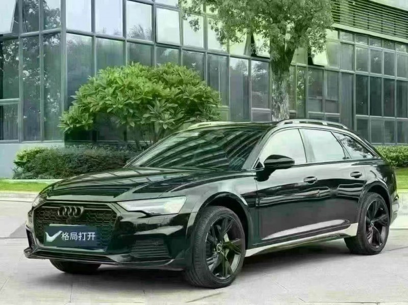 东莞20年奥迪A6L2