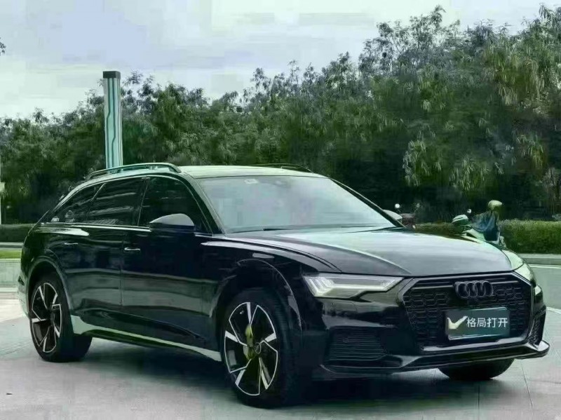 东莞20年奥迪A6L3