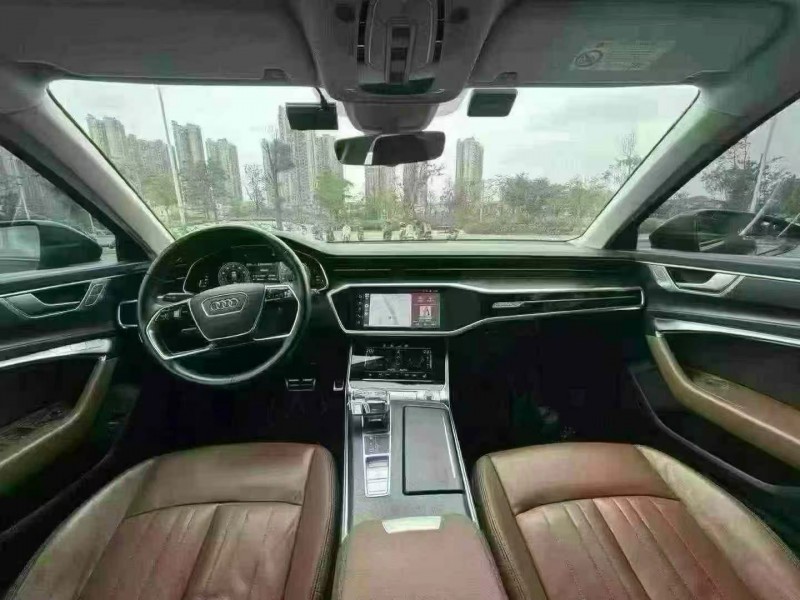 东莞20年奥迪A6L6