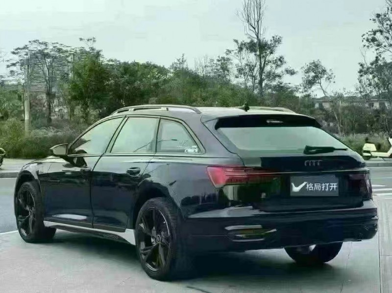 东莞20年奥迪A6L7