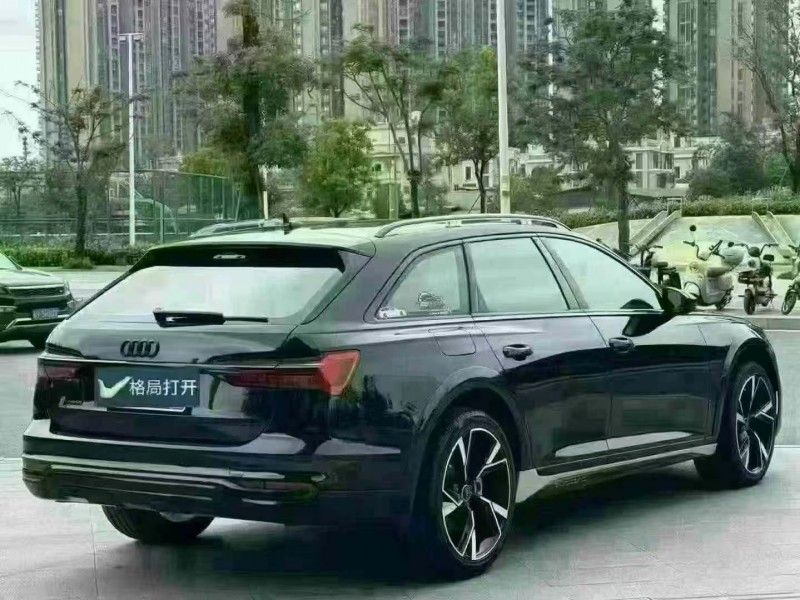 东莞20年奥迪A6L8