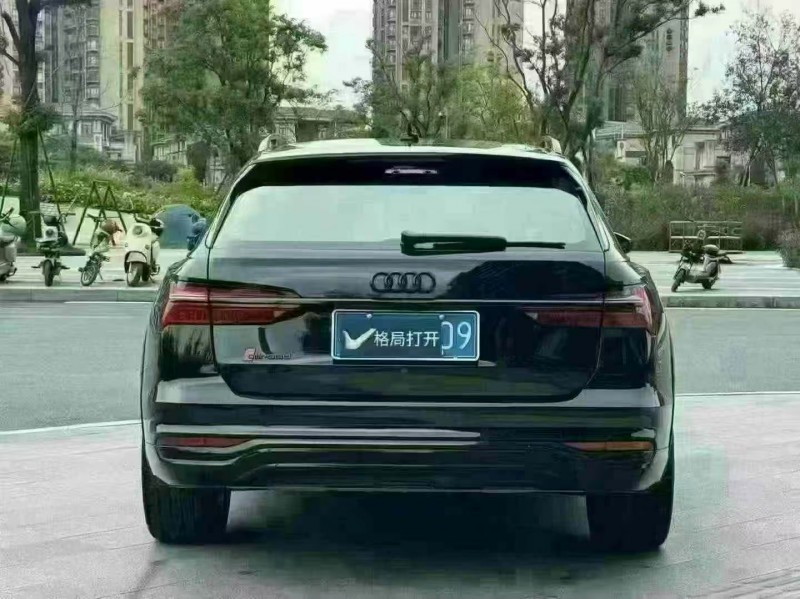 东莞20年奥迪A6L9