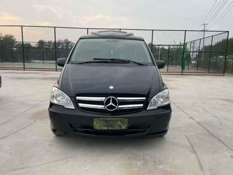 徐州15年奔驰威霆1